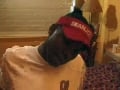 BLACK MEN 12 INCH CLUB 2