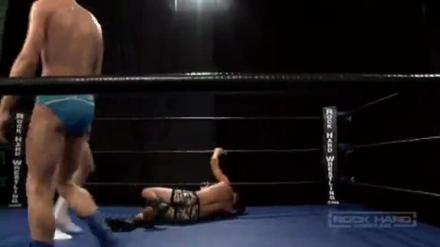 Rock hard wrestling 