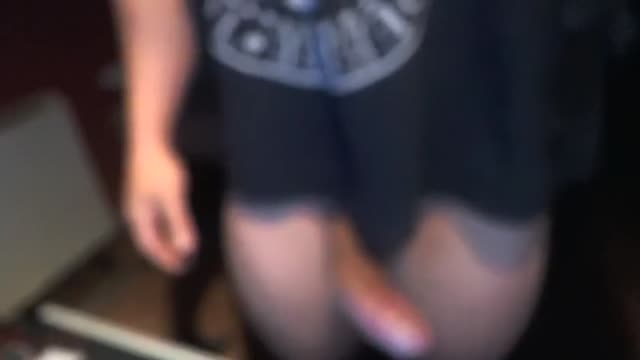 Fran domenec muscle cum