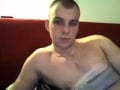 str8 guy jerking
