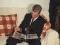 Blond Jerk