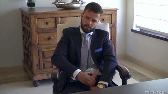 man servant
