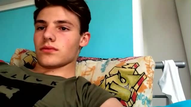 Teen Cums