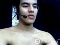 latin twink ass and cock play