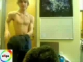 sexy blond on cam