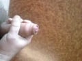 A powerful cumshot... Comments...