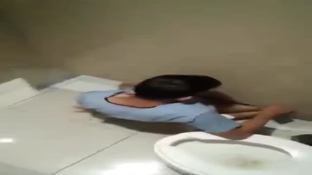 Toilet fun