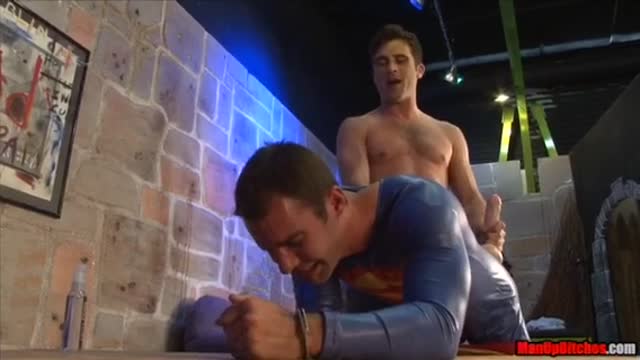 Hero fuck