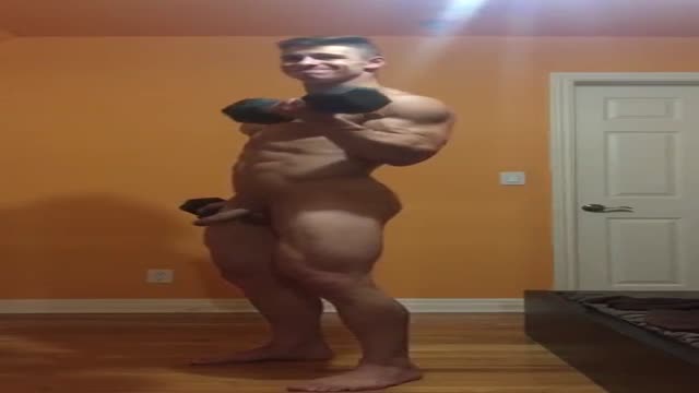 Muscle matt