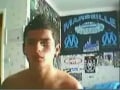 tenn wanking in bedroom