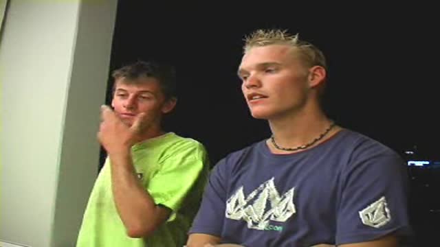 Jay & Tanker