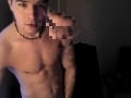 jerking big cock