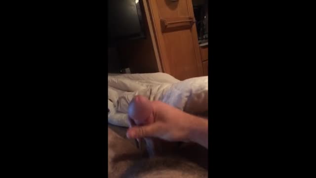Beau M Jerks Off