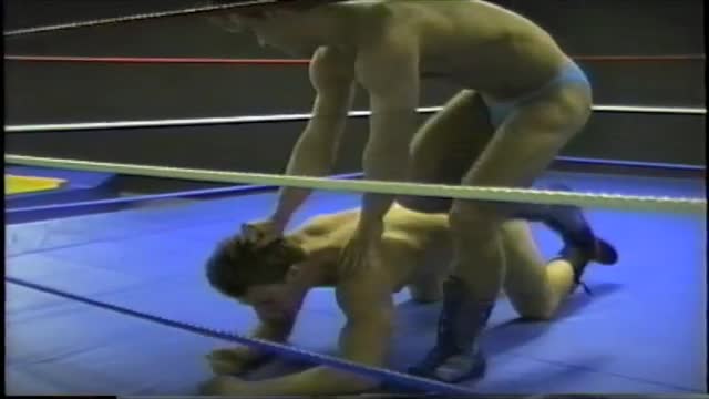 wrestling