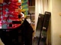 College Music Student JO