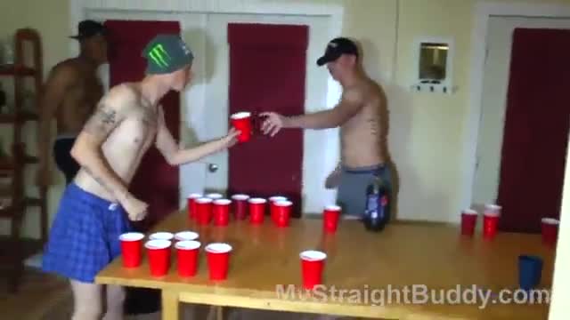 Boys brincando