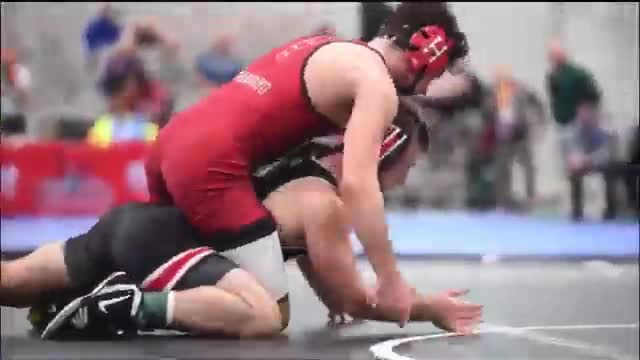 Homoerotic Wrestling