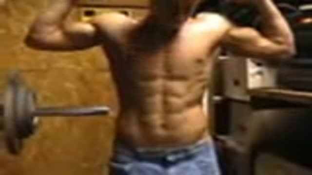 Working out 
