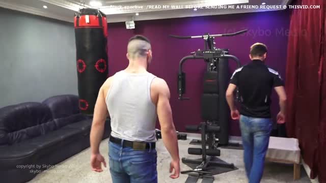 Muscle Wrestling