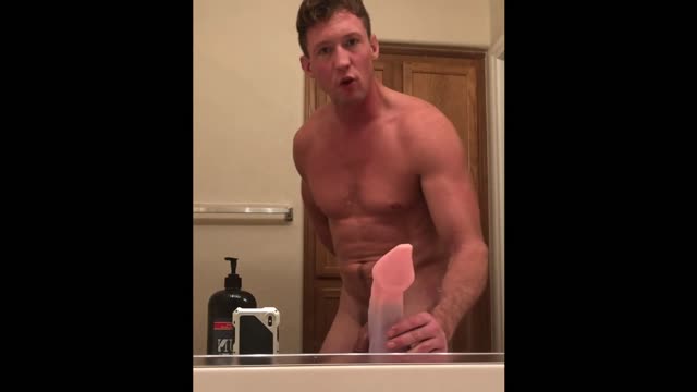dildo play