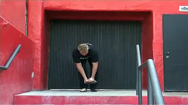 security stripping