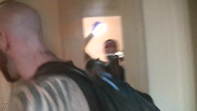 Jess Fucked Bareback By Justin King