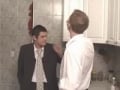 Sex in the kitchen