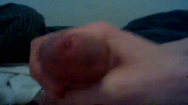 jerking off