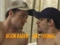 Joel and friend