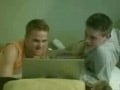 straight guy sucked