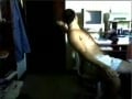 Brazilian doctor on webcam