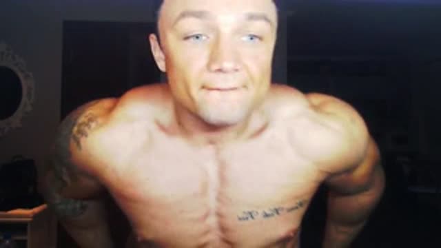 Muscle webcam 