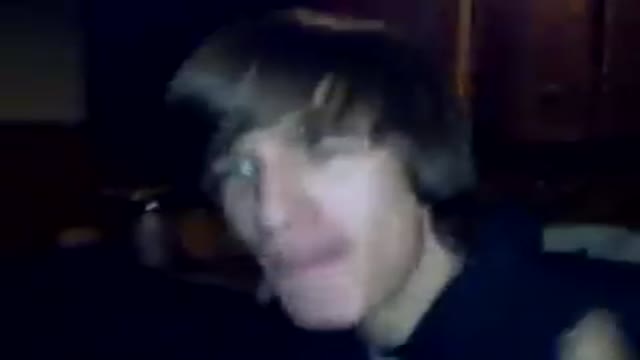 Straight guys make out
