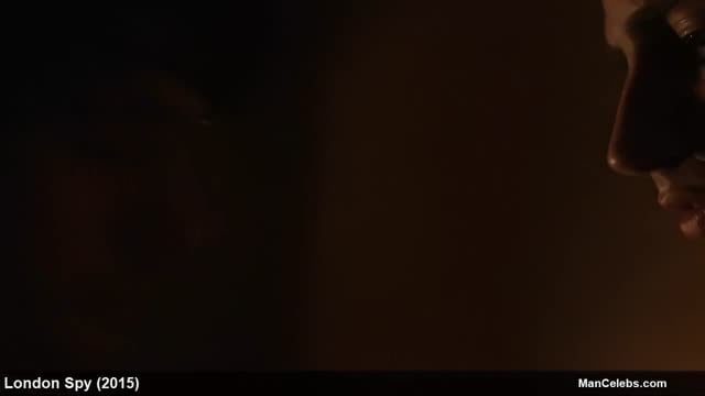 Gay scene from tv