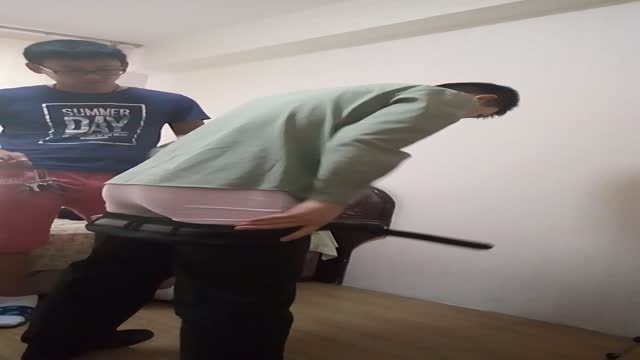 chinese spank