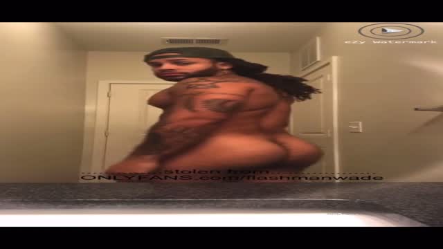 Sexy Ass Flashman