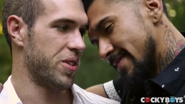Alex Mecum & Boomer Banks