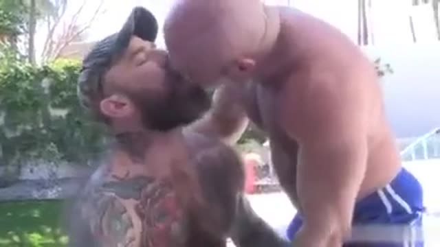 Jack Dixon and Carlos Cox fuck