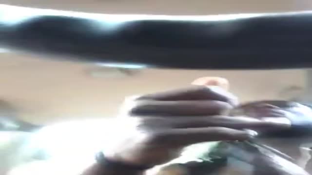 Jackin this dick in public