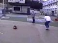 skaters jerk off together