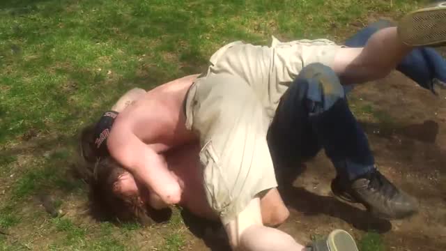 Street fight