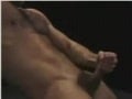 Muscle Guy Wanking