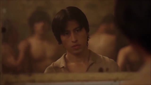 Naked Men in Film 95