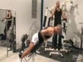 gym hunks