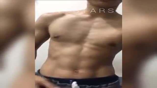 Bryan Domani Jerk off