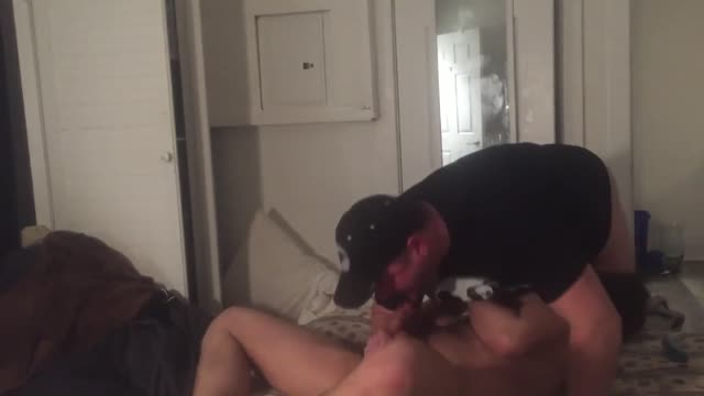 Quick Hunk Fuck