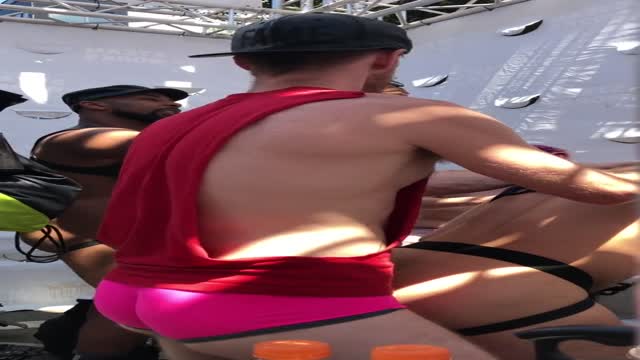 OUTDOOR PUBLIC FUCK