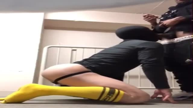 A huge cock means a great fuck