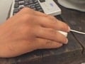 Two guys fucking.