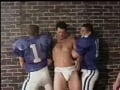 Football locker beefeaters